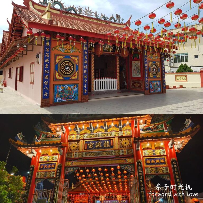 2026居銮景点美食有哪些?当地人带路居銮Kluang一日游30个景点美食 - 亲子时光机