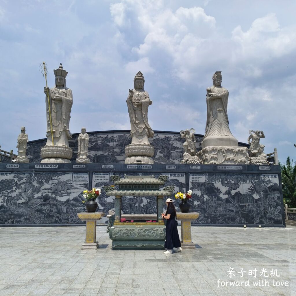 万津南海观音寺Persatuan Penganut Nan Hai Guan Yin Sze Banting Selangor