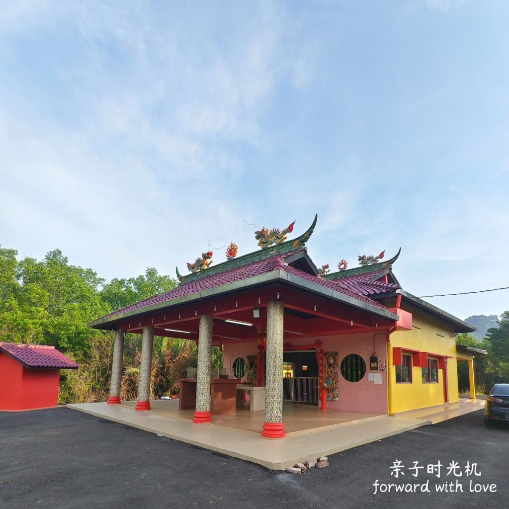 顺天宫Banting Shun Tian Gong