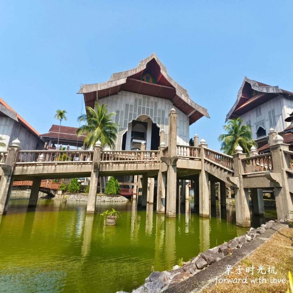 登嘉楼州立博物馆Terengganu State Museum