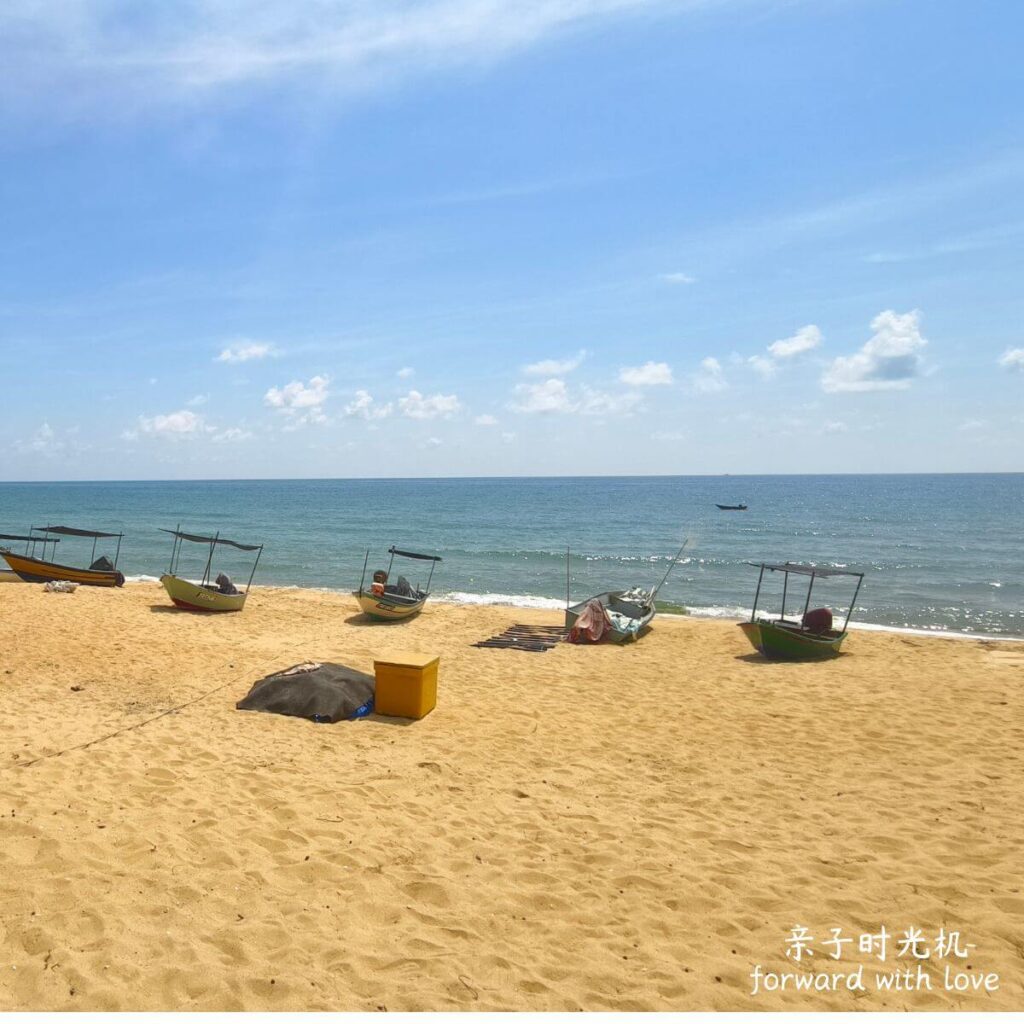 Rantau Abang Beach