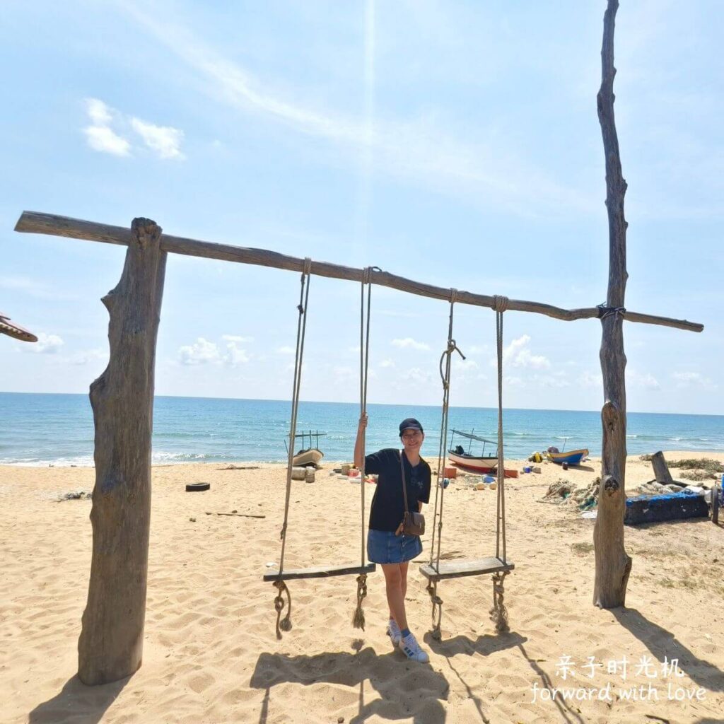 Rantau Abang Beach