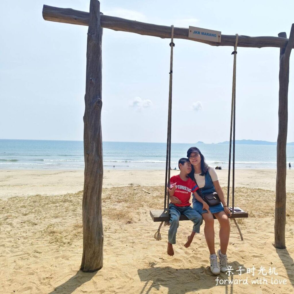 Pantai Pulau Kekabu