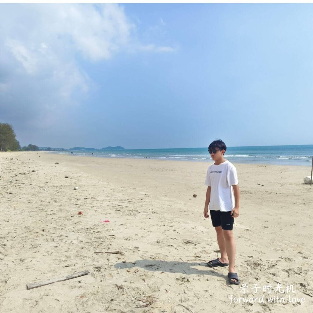 Pantai Pulau Kekabu