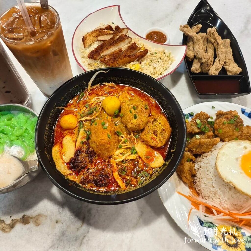福星茶店 Lucky Star Kopitiam