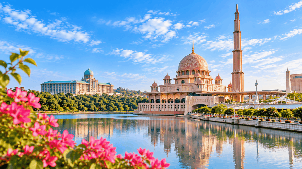 Putrajaya Attractions