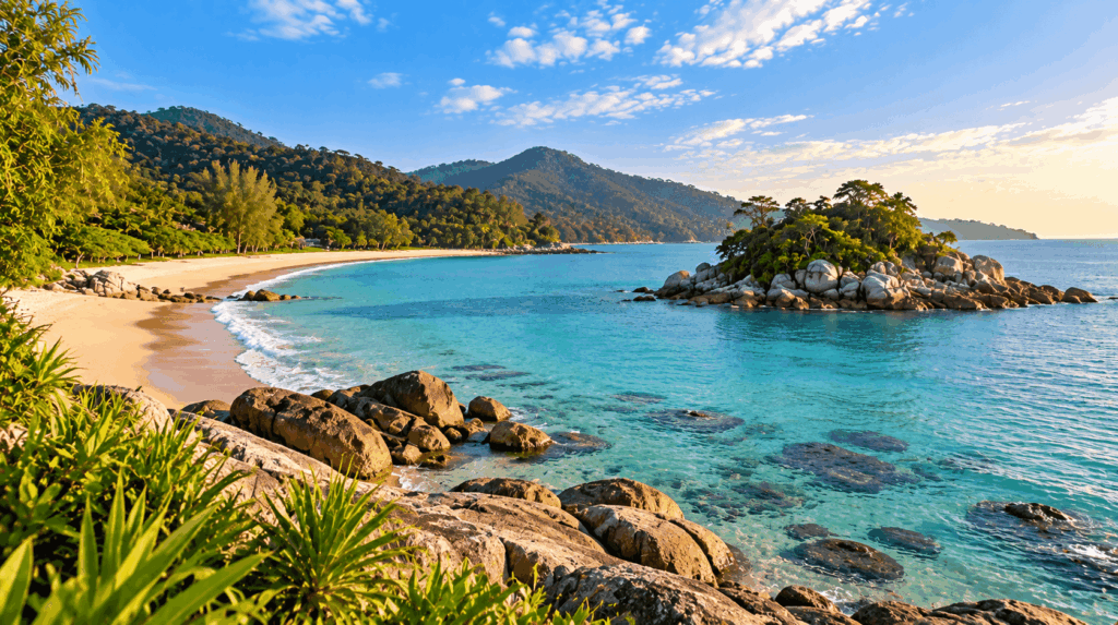 Pahang Attractions