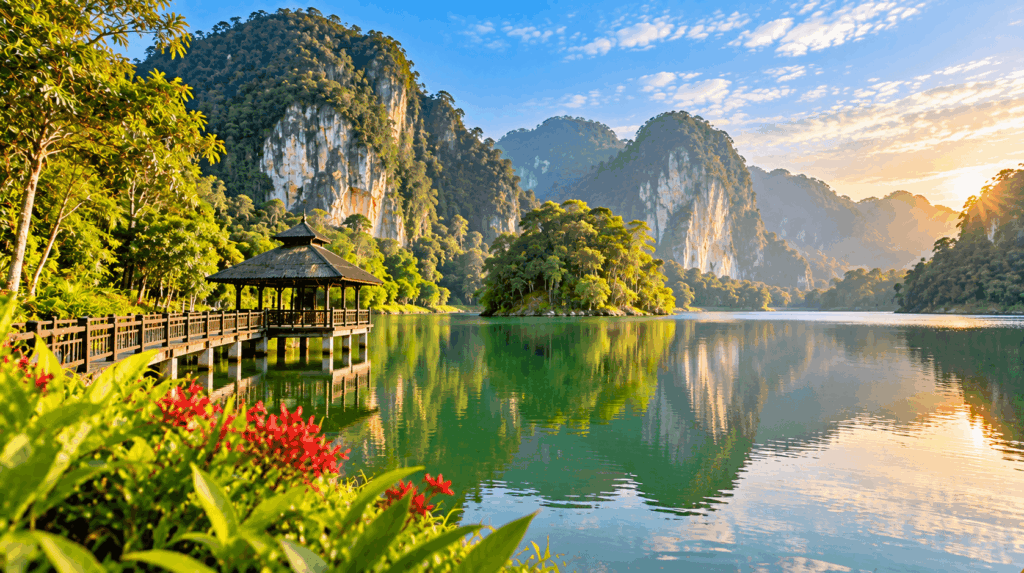 Perak Attractions