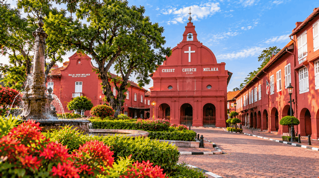 Melaka Attractions